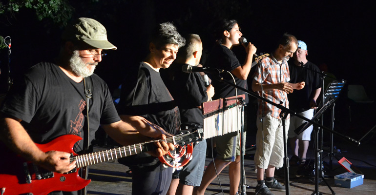 concerto dei fuoritempo al copid